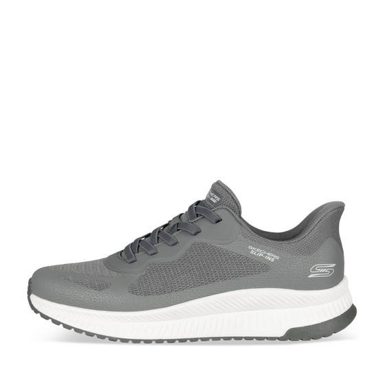 Baskets GRIS Homme