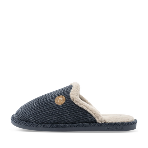 Pantoffels NAVY Heren