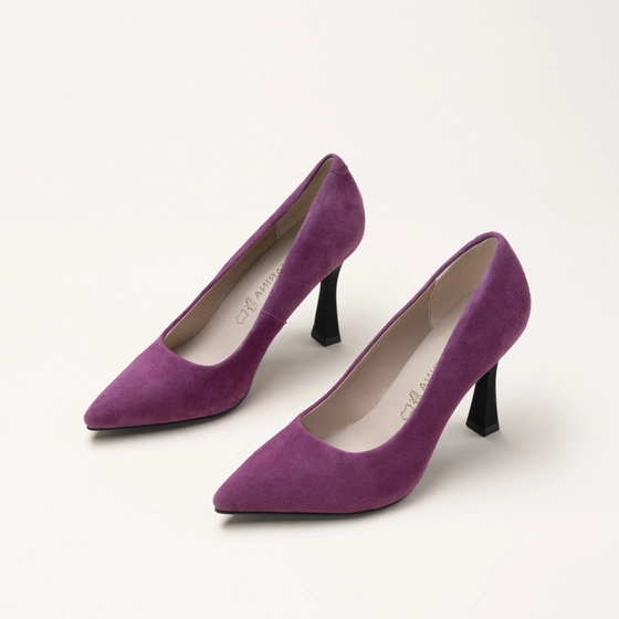 Escarpins VIOLET Femme