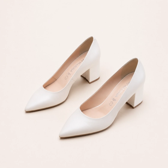 Escarpins BEIGE Femme