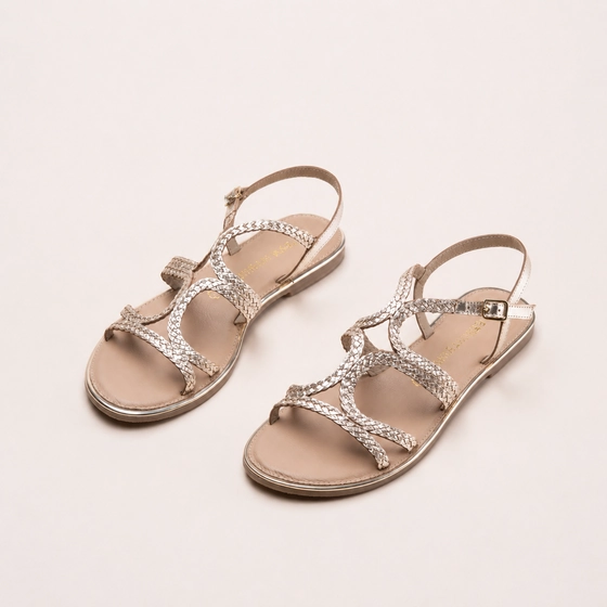 Sandales OR Femme