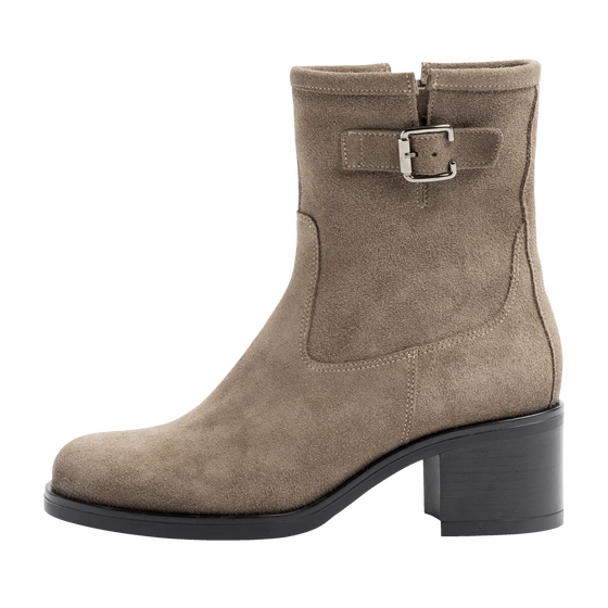 Bottines GRIS Femme