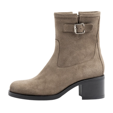 Bottines GRIS Femme