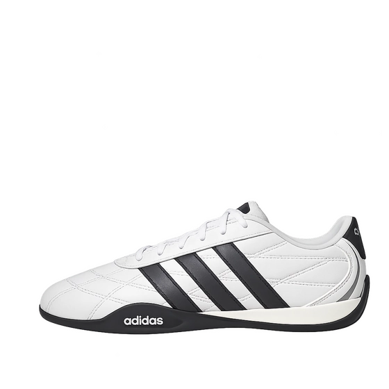 Sneakers WIT/ZWART Heren