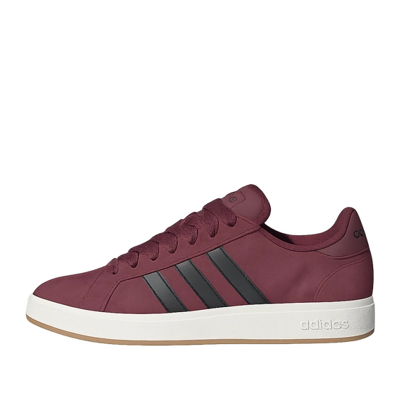 Sneakers ZWART/ROOD Heren