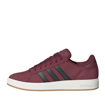 Sneakers ZWART/ROOD Heren