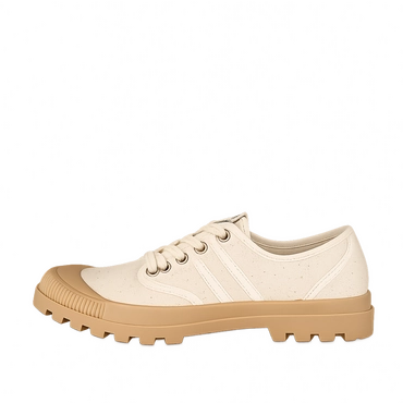 Baskets BEIGE Femme