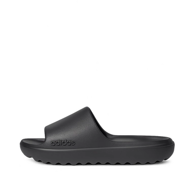 Badslippers ZWART Heren