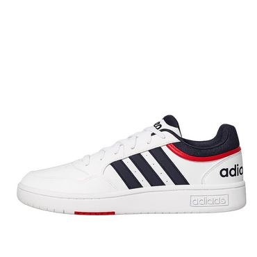 Baskets HOOPS 3.0 BLANC Homme