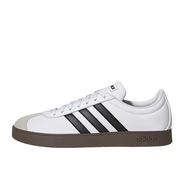 Baskets VL COURT BASE BLANC Homme