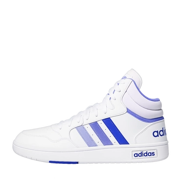 Sneakers WIT/BLAUW Heren