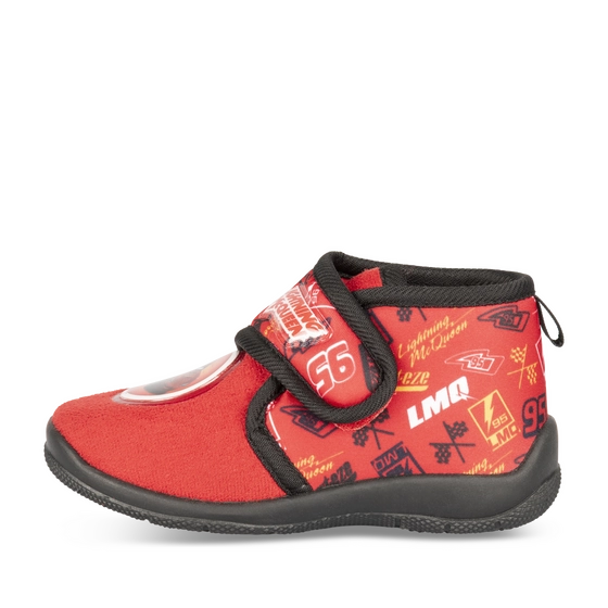 Chaussons ROUGE Garçon