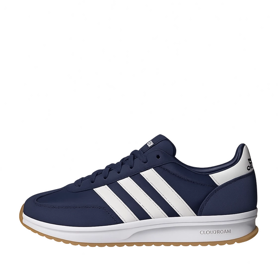 Sneakers NAVY/WIT Heren