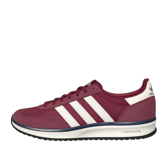 Sneakers ROOD/WIT Heren