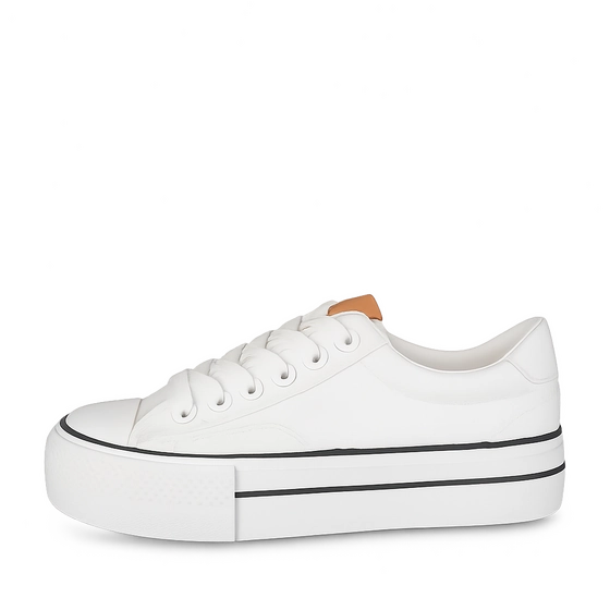 Baskets BLANC Femme