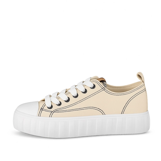 Baskets BEIGE Femme