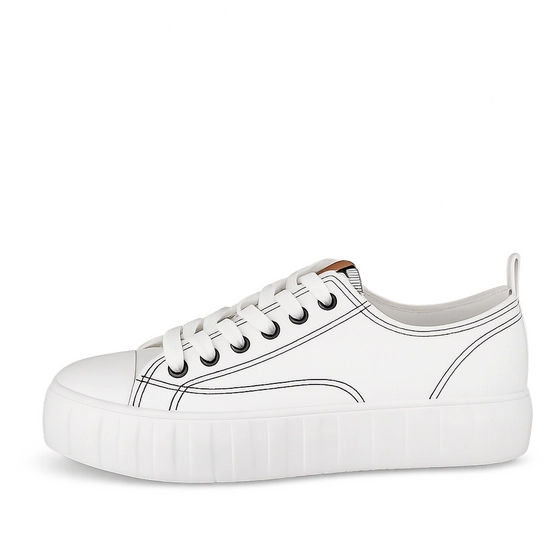 Sneakers WIT Dames