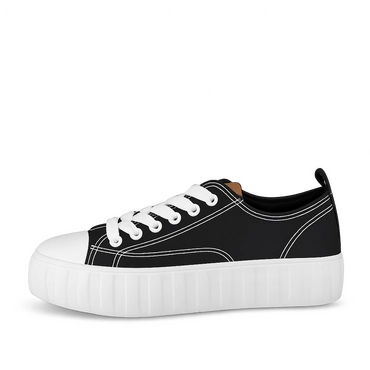 Sneakers ZWART Dames