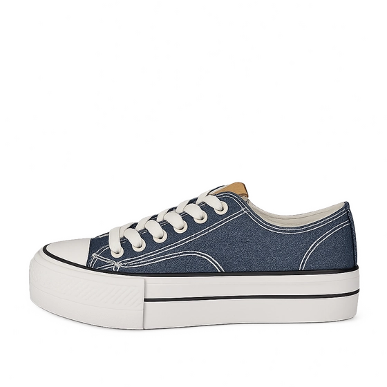 Sneakers JEANS Dames