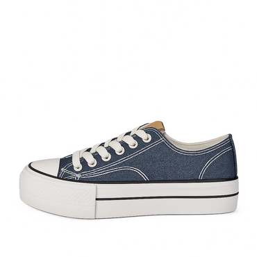 Sneakers JEANS Dames