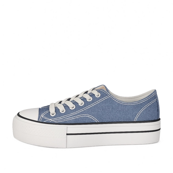 Sneakers JEANS Dames