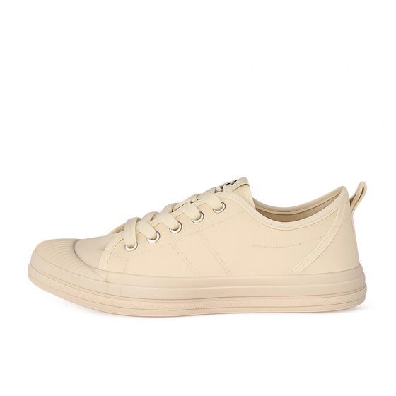 Baskets BEIGE Femme