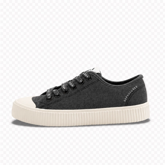 Baskets NOIR Femme