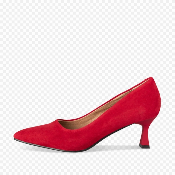 Escarpins ROUGE Femme