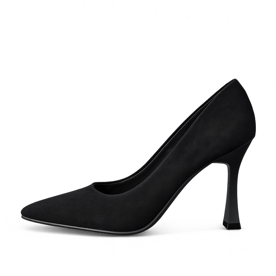 Pumps_avec_talon ZWART Dames