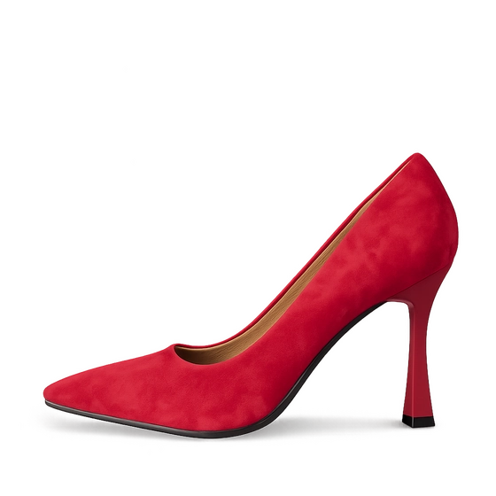 Escarpins ROUGE Femme