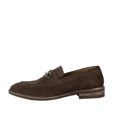 Mocassins MARRON Homme
