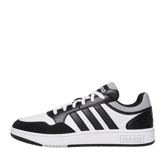 Sneakers ZWART/WIT Heren