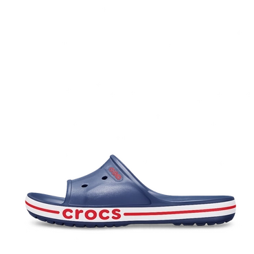 Badslippers NAVY Heren