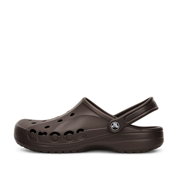 Slippers BAYA CLOG KASTANJEBRUIN Heren