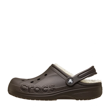 Mules BAYA LINED MARRON Homme