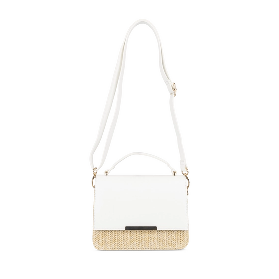 Sac à main BLANC Femme
