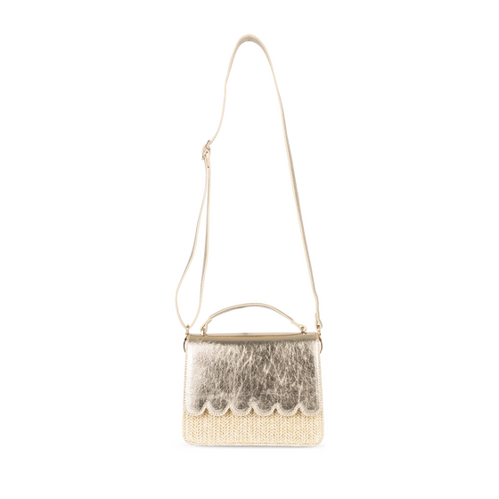Sac à main OR Femme