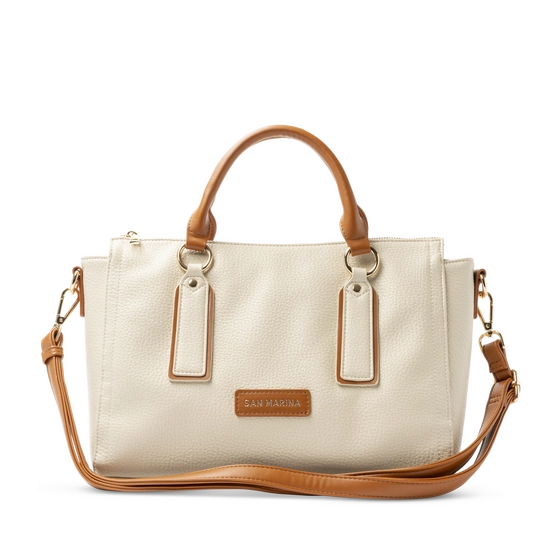 Handtas BEIGE Dames