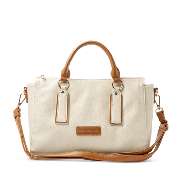 Handtas BEIGE Dames