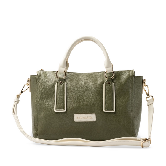 Sac à main VERT Femme