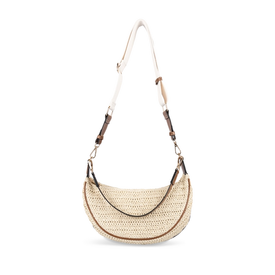 Handtas BEIGE Dames