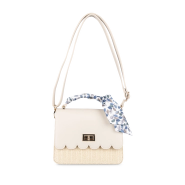 Handtas BEIGE Dames