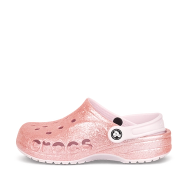 Mules BAYA GLITTER CLOG ROSE Femme