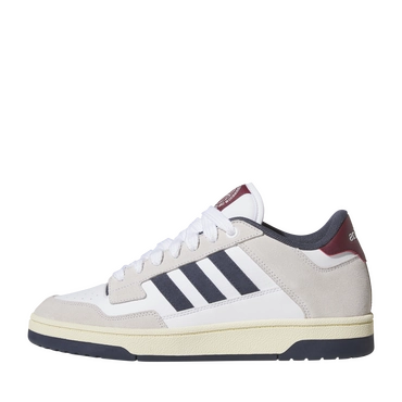 Sneakers WIT/NAVY Heren