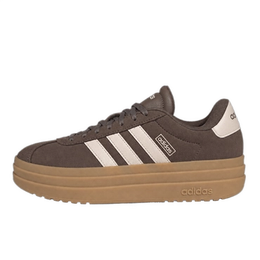 Baskets VL COURT BOLD MARRON Femme