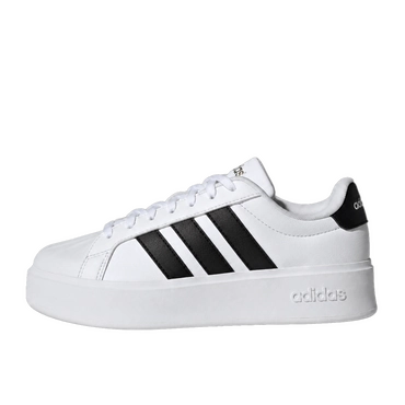 Sneakers WIT/ZWART/GOUD Dames