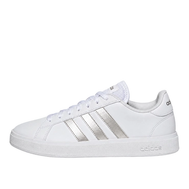 Sneakers WIT/ZILVER Dames