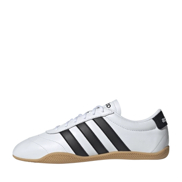 Sneakers WIT/ZWART Dames