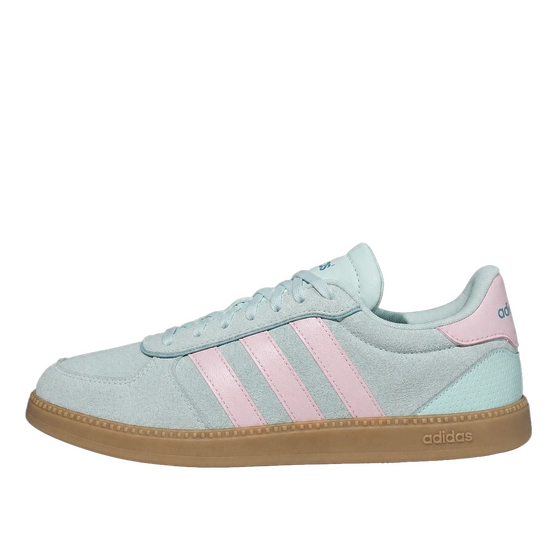 Baskets BREAKNET SLEEK VERT Femme