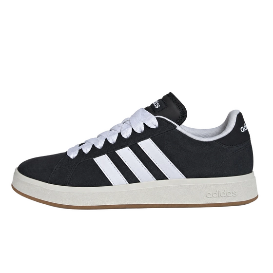 Baskets GRAND COURT LO NOIR Femme
